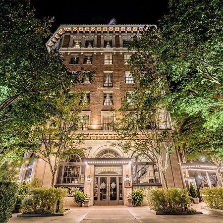 The Culver Hotel Los Angeles Exteriör bild