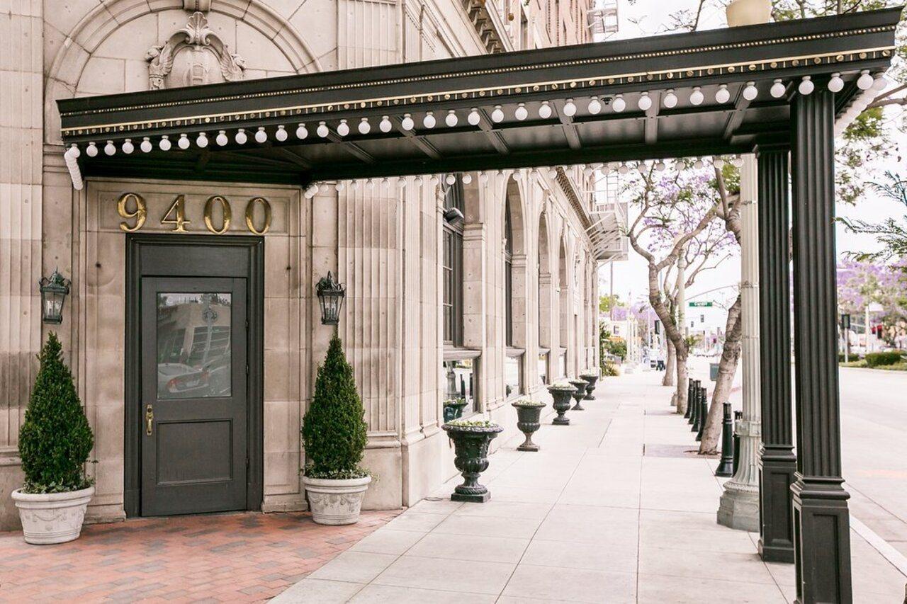 The Culver Hotel Los Angeles Exteriör bild