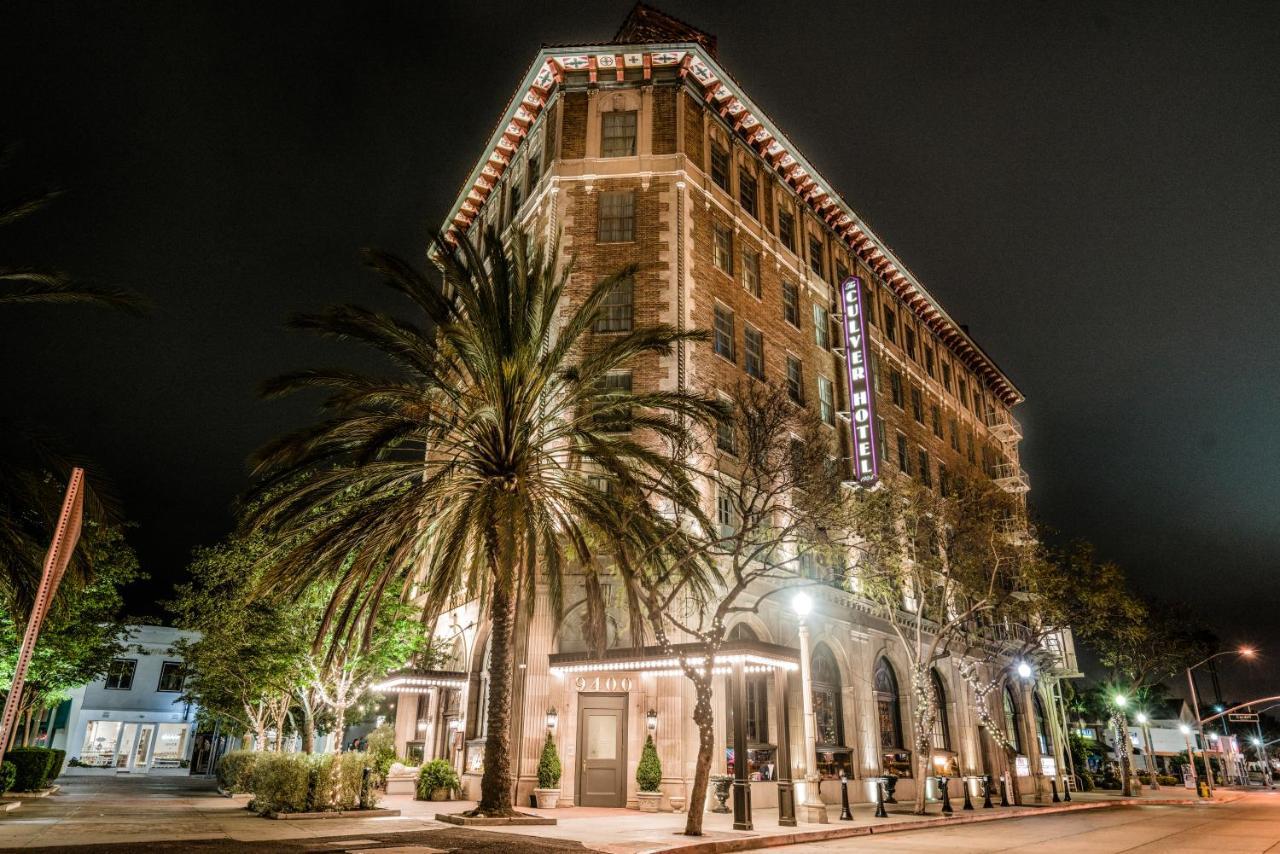 The Culver Hotel Los Angeles Exteriör bild