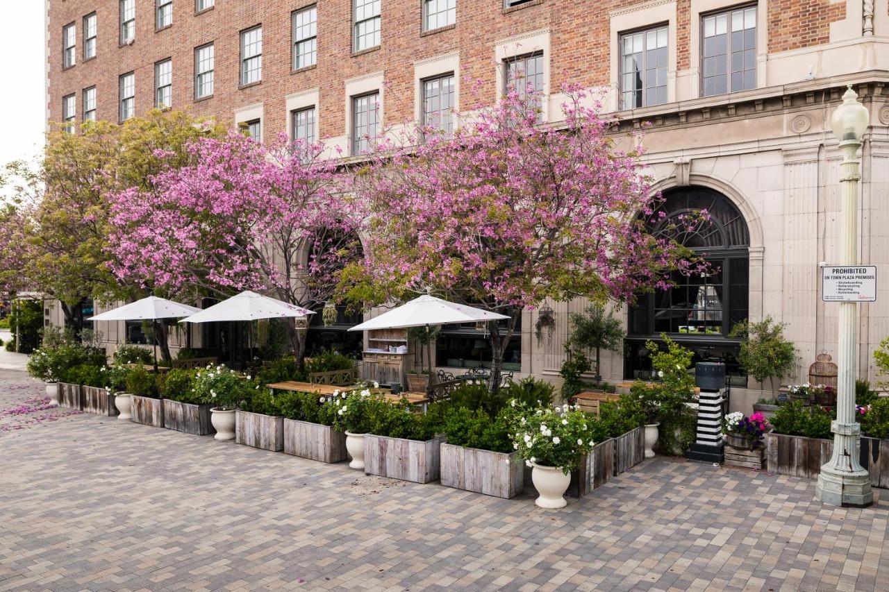 The Culver Hotel Los Angeles Exteriör bild