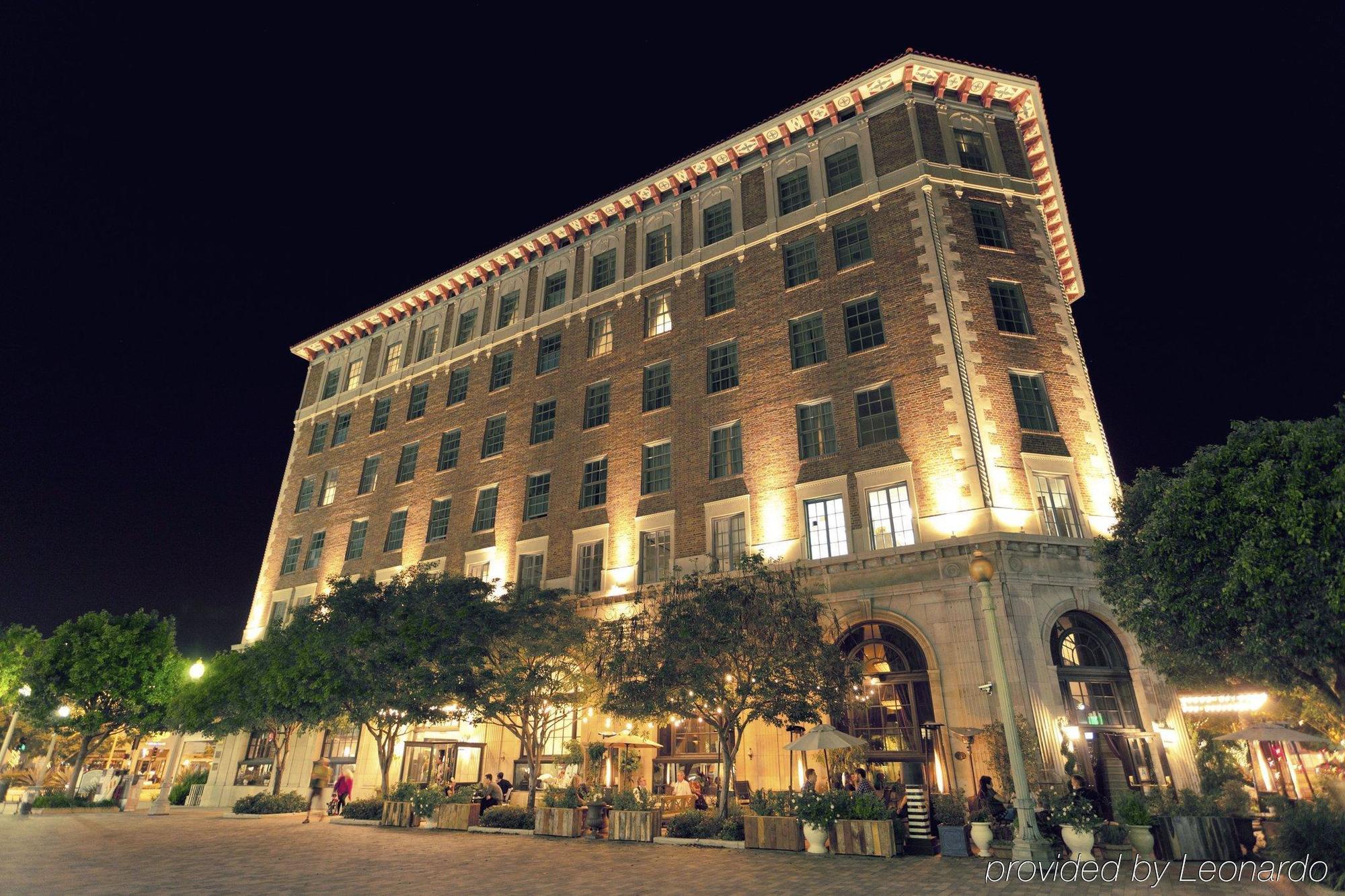 The Culver Hotel Los Angeles Exteriör bild