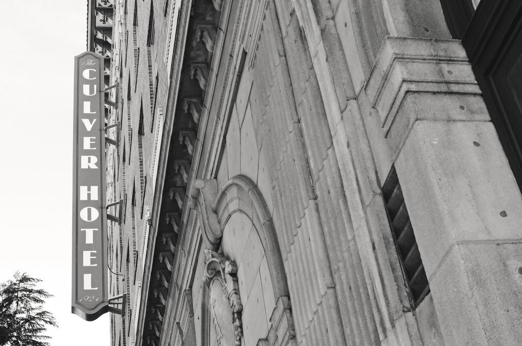 The Culver Hotel Los Angeles Exteriör bild