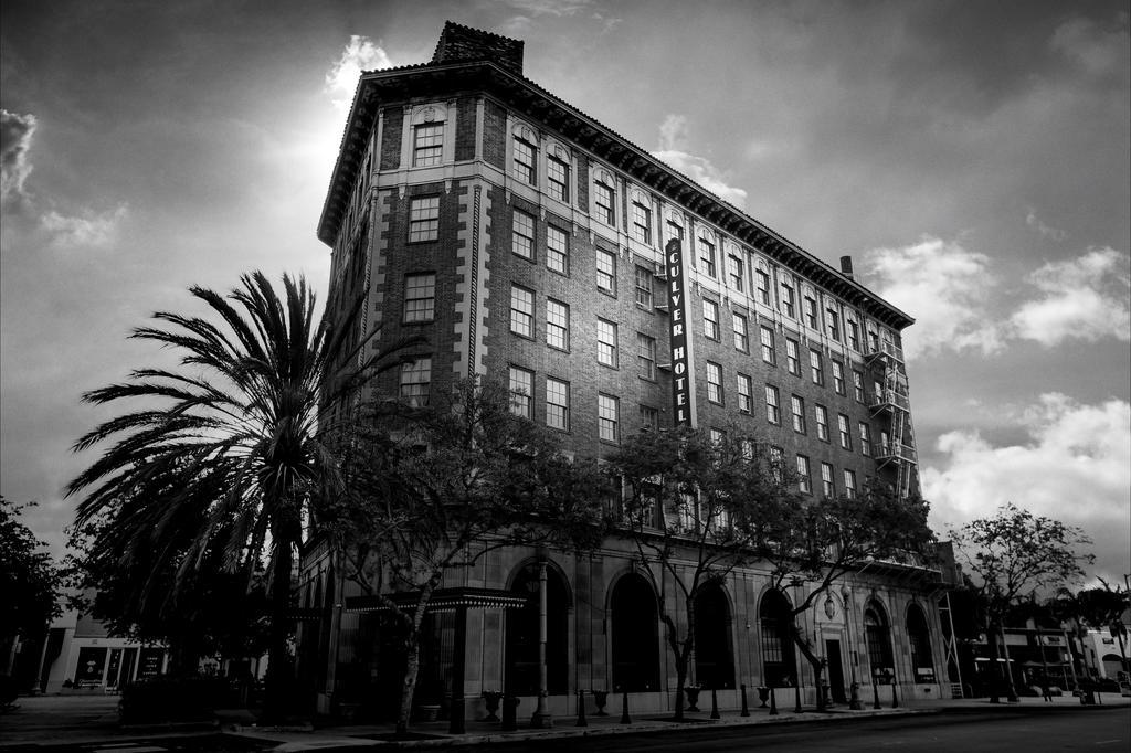 The Culver Hotel Los Angeles Exteriör bild