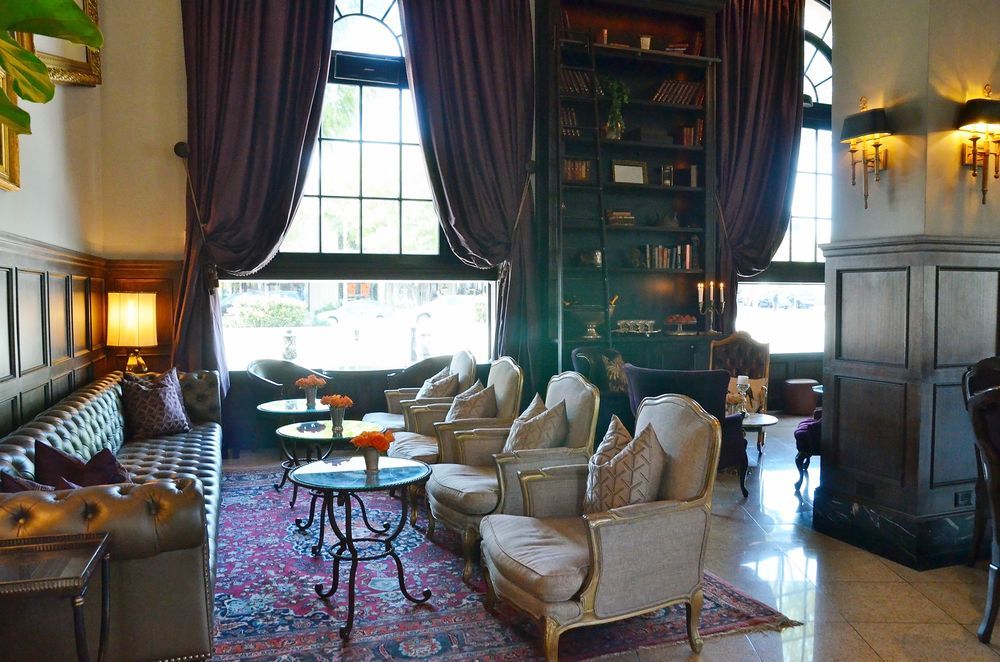 The Culver Hotel Los Angeles Exteriör bild